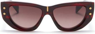 Balmain B - Muse Cat-Eye Sunglasses