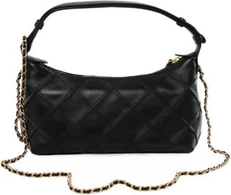 Tory Burch Shoulder Bags - Dames - Schoudertassen - Zwart - ONE Size - Tassen