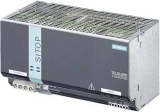 SIEMENS Sitop Modular Alimentaci&oacute;n 24 V 960 W Negro