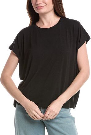 Eileen Fisher Crew Neck Square Top