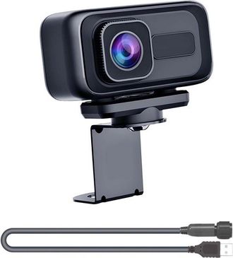 OEM C&aacute;mara Para Motocicleta 1080p, Resistente Al Agua, Con Gran Angular Y Visi&oacute;n Nocturna