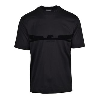 Emporio Armani Uomo, Top, Nero, M, new