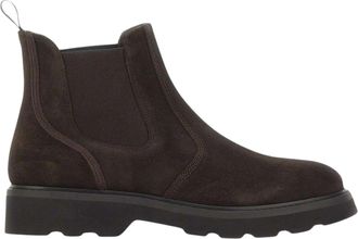 Woolrich Suede Chelsea Boots