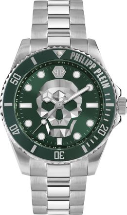 Philipp Plein PWOAA0622 The Skull Diver horloge 44 mm
