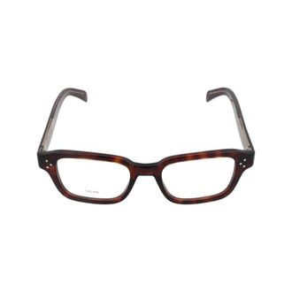 Celine Celine - 3 Dots Optisch Montuur - unisex - Accessoires - Veelkleurig - Maat: 50 MM
