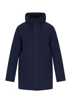Dreimaster Dreimaster Winter parka Heren donker marine