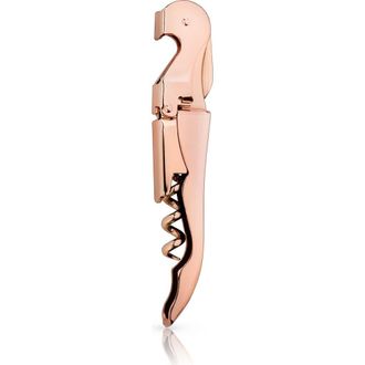 Viski Signature Double Hinged Corkscrew in Summit at Nordstrom