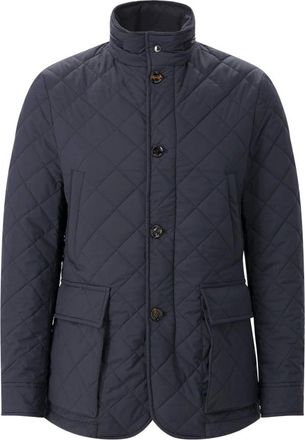 Moorer Giacca trapuntata - - Jackets - Uomo - Blu - 4XL