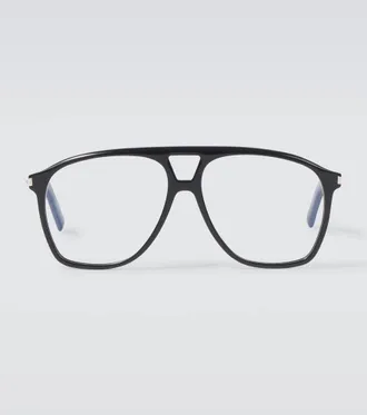 メガネ Saint Laurent Saint Laurent - SL 776 - 005 (SL 776 005) Saint Laurent SL 776 005 - Black Eyeglasses for Woman