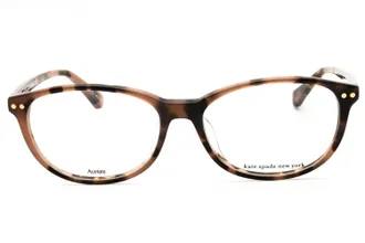 Kate Spade New York EVANGELINEF Eyeglasses - Brown