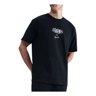 Nike x Yu-Gi-Oh! Solo Swoosh T-Shirt Black IO7985-010