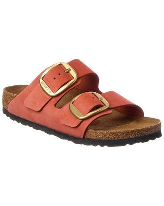 Birkenstock Arizona Big Buckle Narrow Leather Sandal
