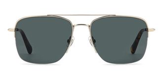 Fossil FOS 2164/G/S Asian Fit CGS/QT Mens Sunglasses Size 57