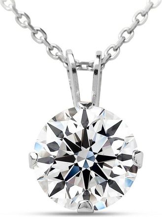 Jaclyn Smith 2.00 Ct. Tw. Lab-Grown Moissanite Necklace