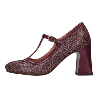 Chie Mihara Dames, Schoenen, Veelkleurig, Maat: 37 EU Leer