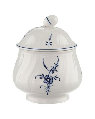Villeroy & Boch Vieux Luxembourg Covered Sugar Pot