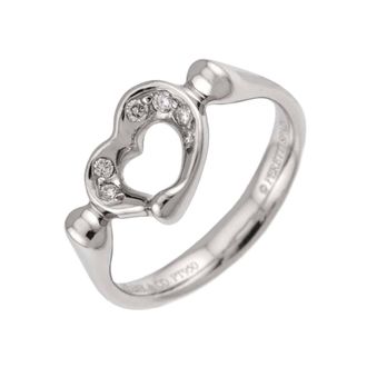 Tiffany & Co. Platinum 950 Band Ring (Pre-Owned)