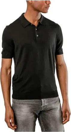 Gran Sasso Hombre, Camisetas, Negro, Talla: XL