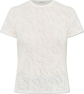 By Malene Birger Donna, Top, Bianco, M, new