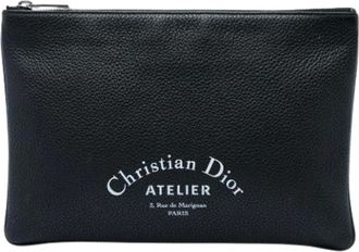 Dior Borsa a mano Pre-owned - - Pre-owned - Donna - Nero - ONE SIZE