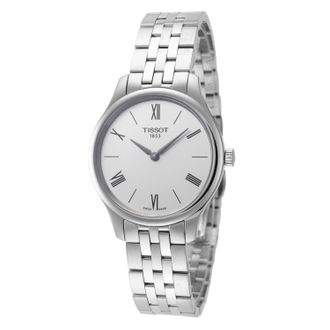 Tissot Womens T-Classic 31mm Quartz Watch
