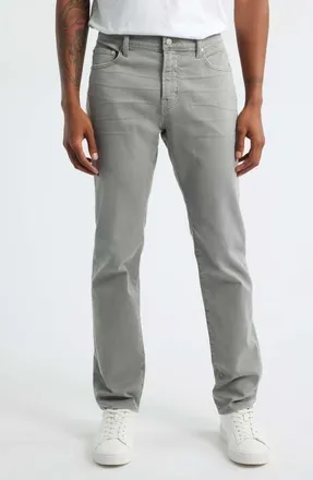 AG - Adriano Goldschmied Tellis Slim Fit Jeans in 7 Years Sulfur Ironwood at Nordstrom, Size 29 X 32