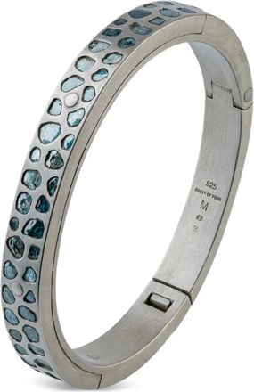 Parts Of Four Sistema diamond bracelet - Silver
