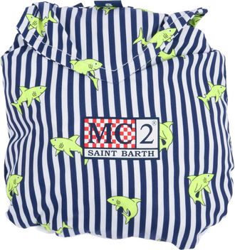 MC2 Saint Barth Jean Illuminazione Righe Tiburon Stretch S 6194