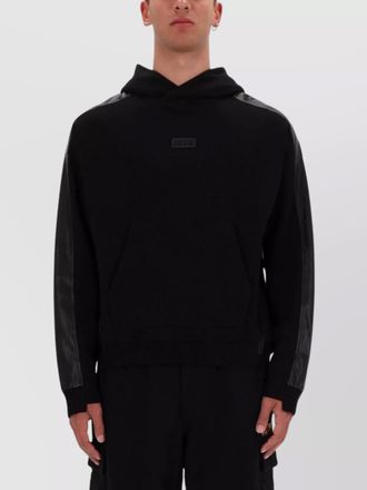 Versace Jeans Couture cotton hoodie