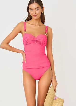 Lilly Pulitzer Solaria One-Piece Swimsuit