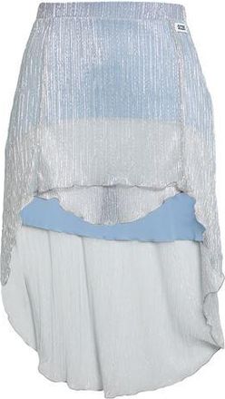 GCDS BOTTOMWEAR - Midi skirts on YOOX.COM