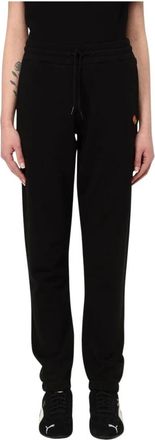 Kenzo Dames, Broeken, Zwart, Maat: XS