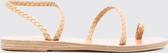 Ancient Greek Sandals Sandali infradito bassi in nappa intrecciata