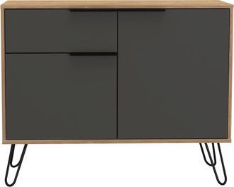 Core 10 Vegas Small Sideboard With 2 Doors And Drawer