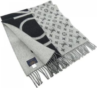 Louis Vuitton Pre-owned Stole - - Pre-owned - Uomo - Multicolore - ONE SIZE