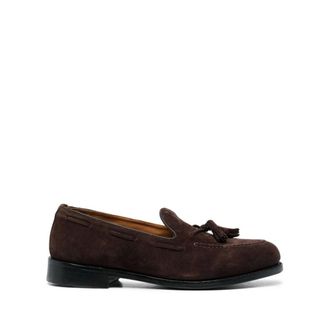 Sebago Sailor Flat Shoes - female - Sebago - Boat Shoes - Brown - 6 UK - Shoes