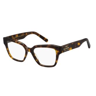 Marc Jacobs Glasses, female, Brown, Size: 51 MM Marc 862 Optical Frame