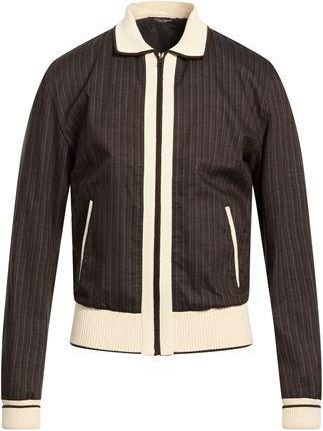 Dolce & Gabbana COATS & JACKETS - Jackets on YOOX.COM