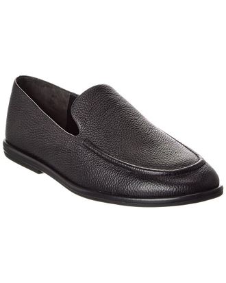 Vince Hann Leather Loafer