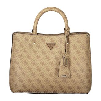 Guess Dames, Tassen, Beige, Maat: ONE Size