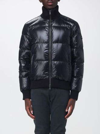 Moose Knuckles Jacket Men color Black