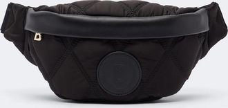 Bogner Ri&ntilde;onera Runa acolchada con piel