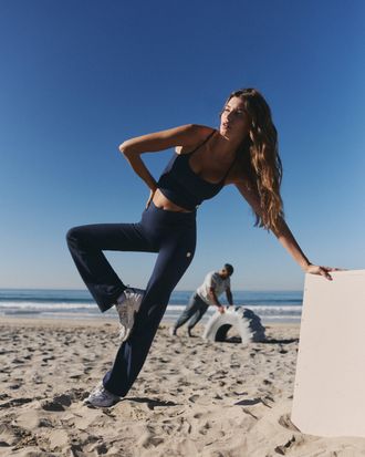 Vuori Clothing AllTheFeels Straight Leg | Blue Coast | XS, Size Extra Small