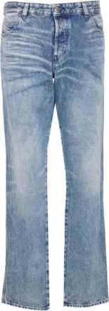 Diesel Broeken - Heren - Regular Fit Jeans - Blauw - W31 - Jeans