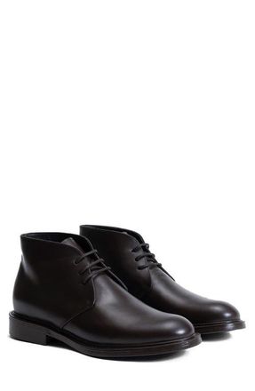 Robert Barakett Nelson Chukka in Brown at Nordstrom, Size 10.5