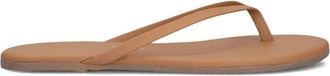 Tkees Foundations Matte - Dames - Slippers - Bruin - 41 EU - Schoenen