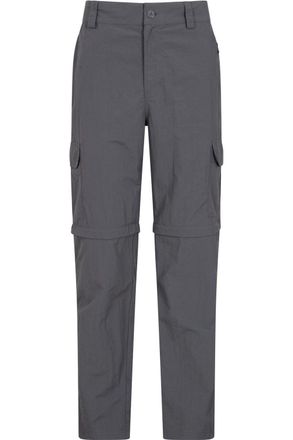 Mountain Warehouse Mens Explore Convertible Pants