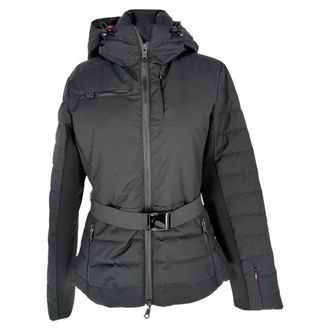Erin Snow Kat Jacket Eco Sporty in Black Polyester