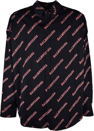 Balenciaga shirt