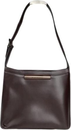 Givenchy Pre-owned Shoulder Bag - Dames - Vintage Schoudertas - Bruin - ONE Size - Vintage